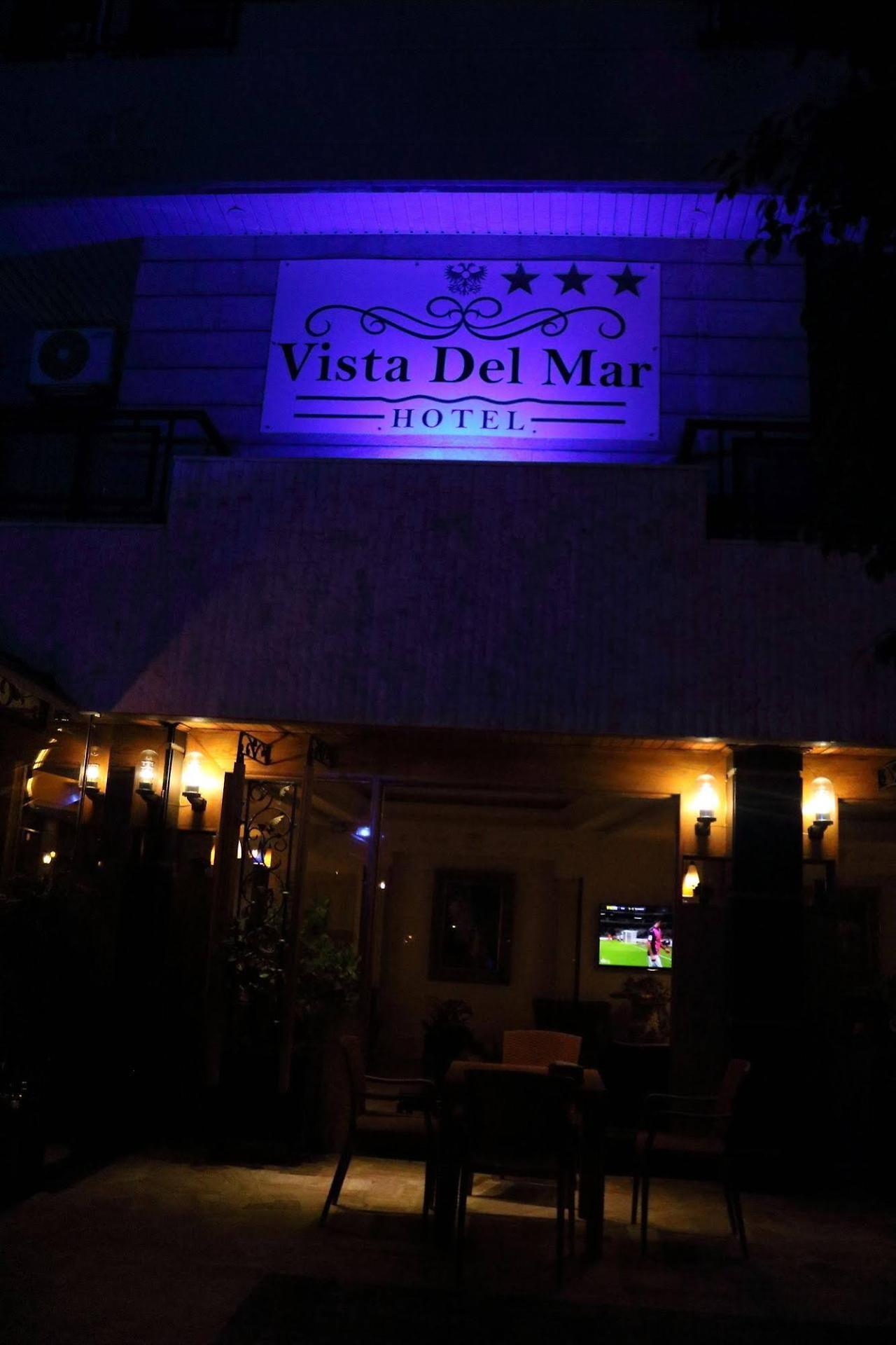 Vista Del Mar Hotel ジュニエ エクステリア 写真