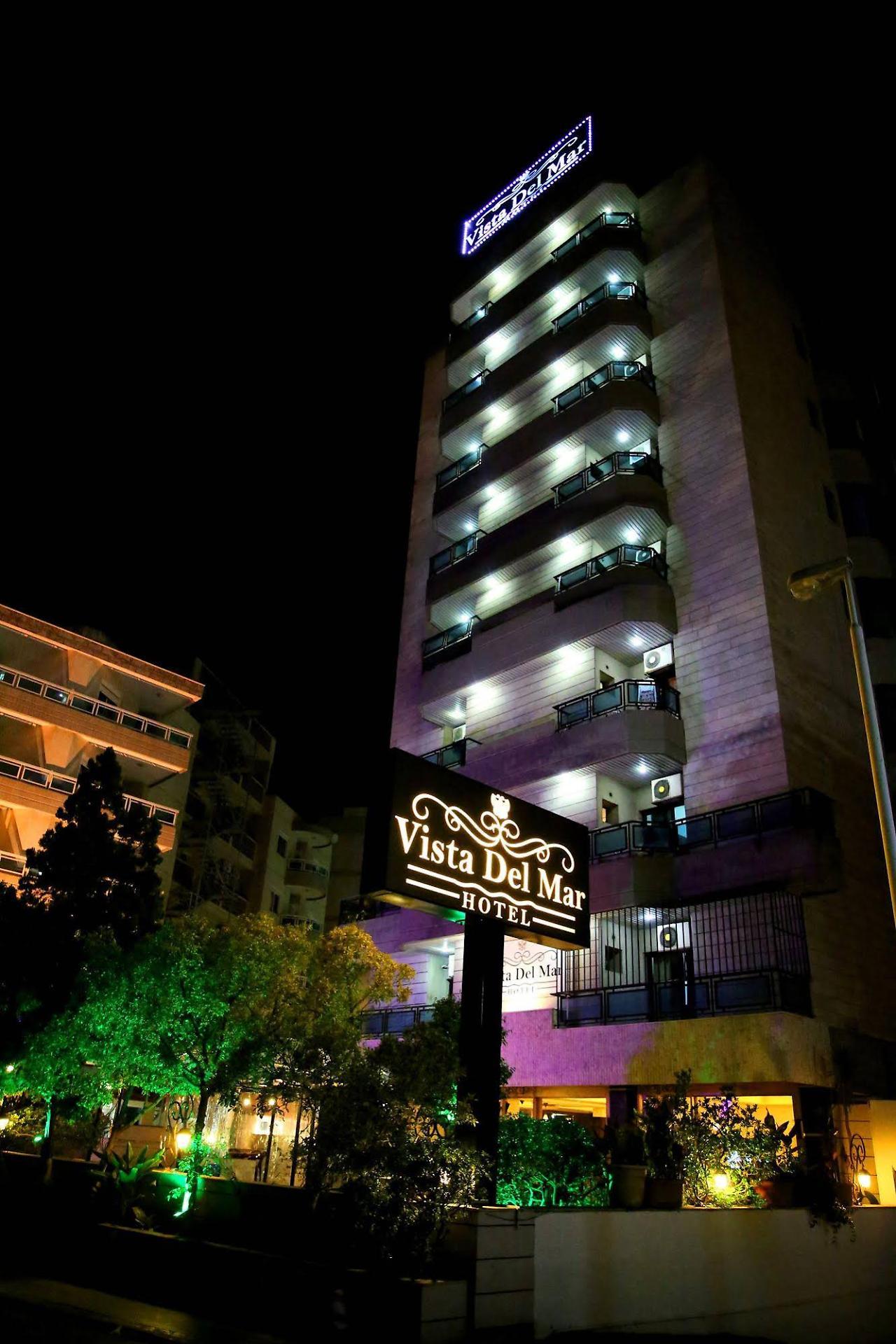 Vista Del Mar Hotel ジュニエ エクステリア 写真