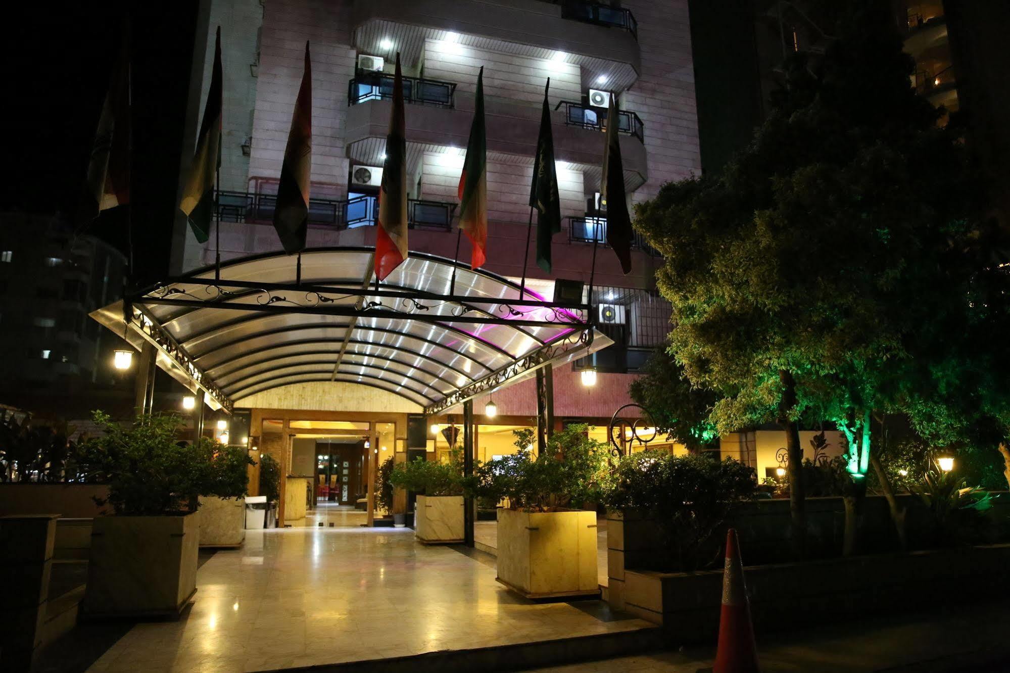 Vista Del Mar Hotel ジュニエ エクステリア 写真