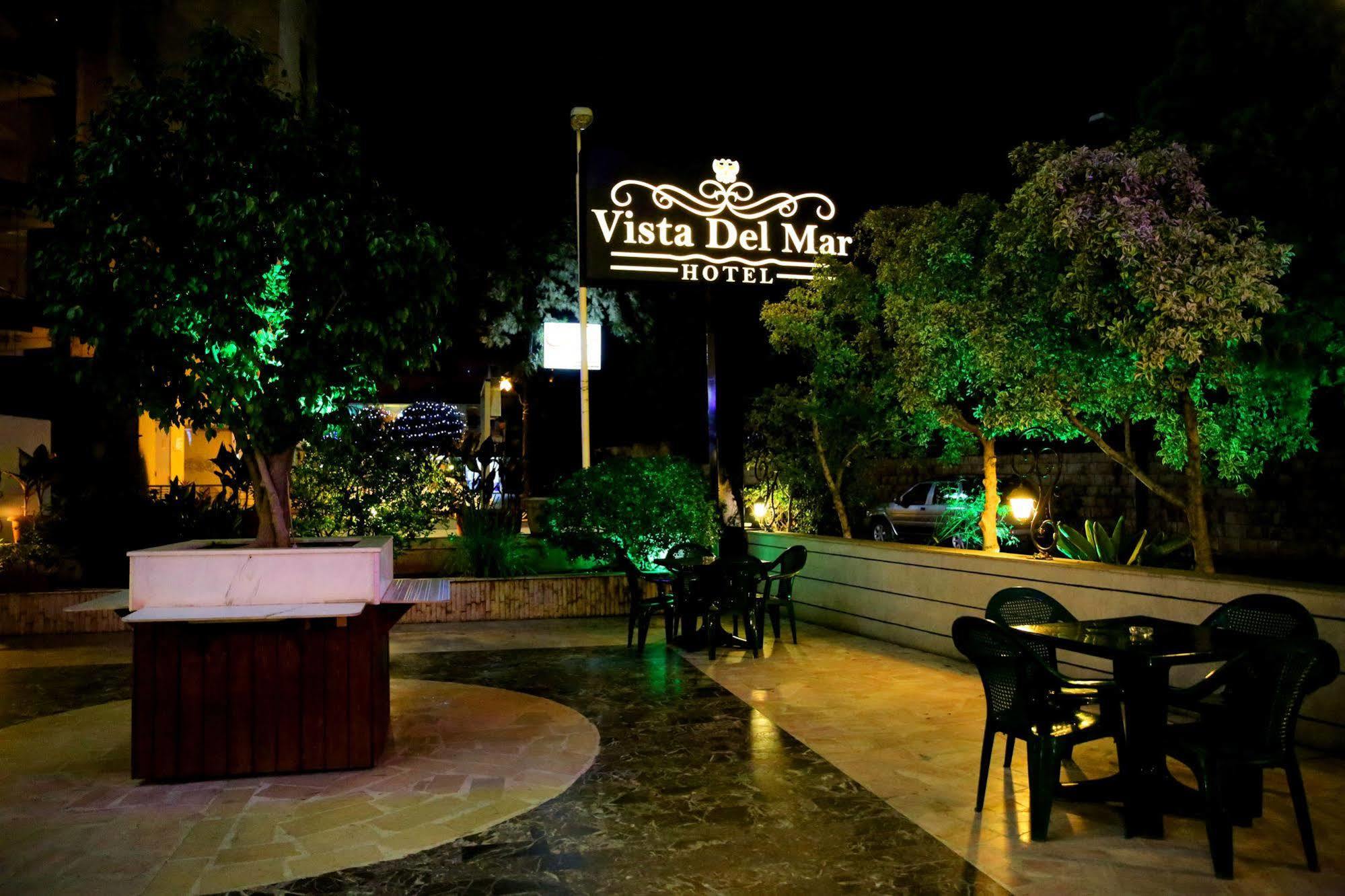 Vista Del Mar Hotel ジュニエ エクステリア 写真