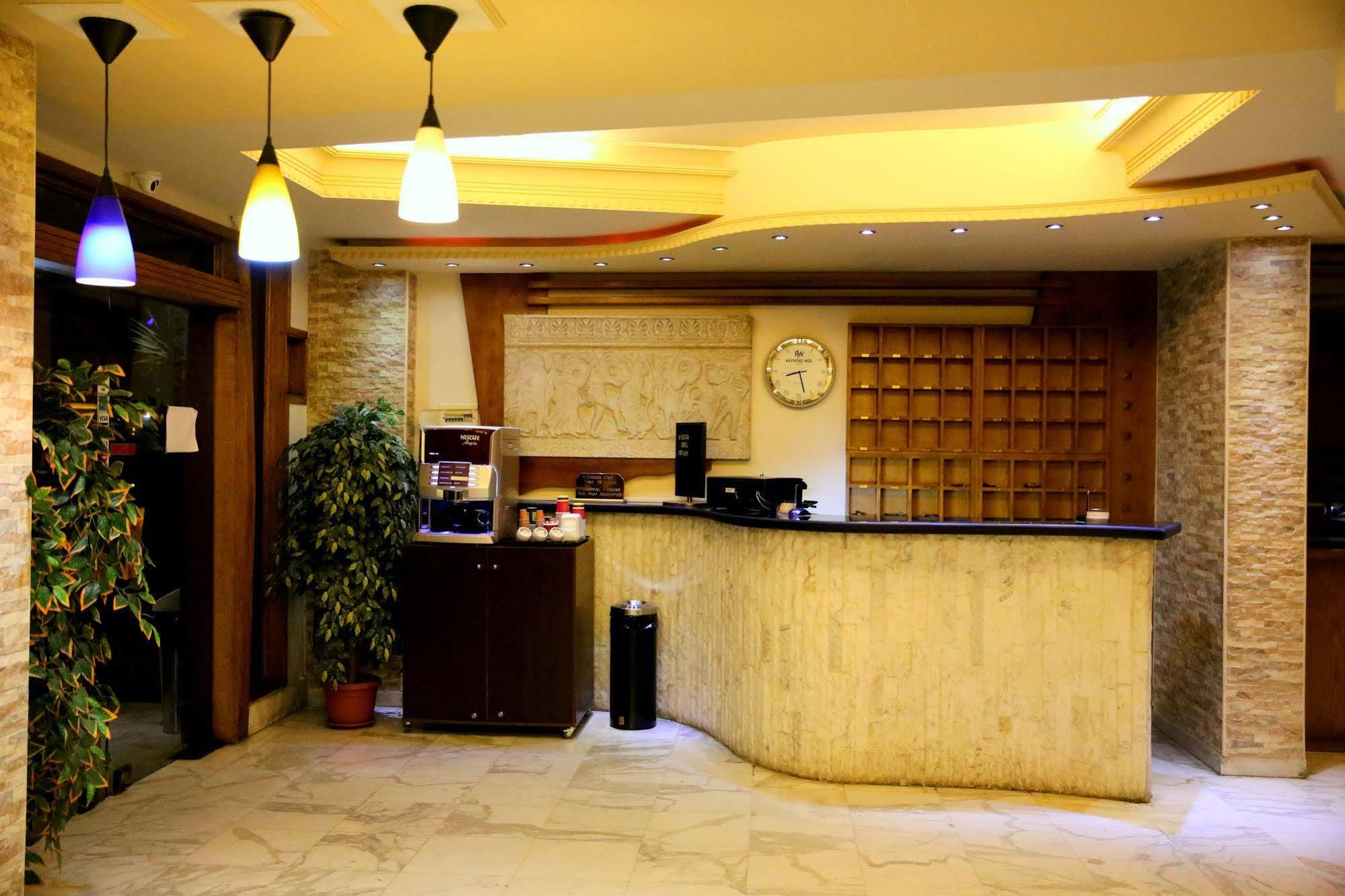 Vista Del Mar Hotel ジュニエ エクステリア 写真